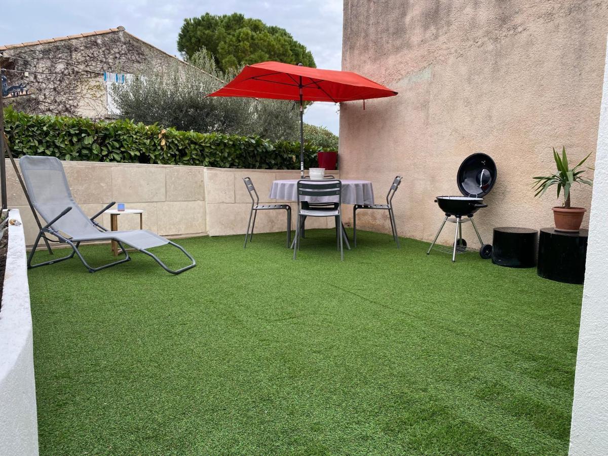 Appartement Marseille 12 Calme Transport A Proximite. Exterior foto